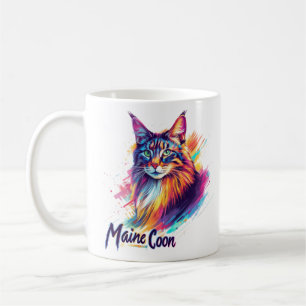 Mug Maine Coon
