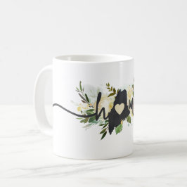 Mug Maine State Personnalisé Votre Maison Ville Rustiq