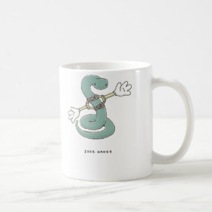 Mug mains de jazz