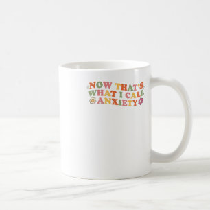 Mug Maintenant c'est ce que j'appelle un autocollant d