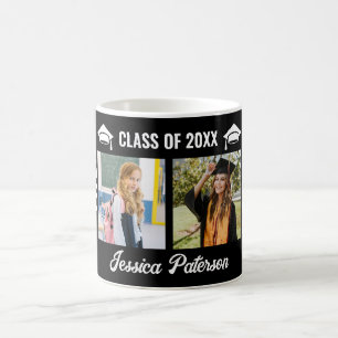 Mug Maintenant, l'étape de graduation Jalon Photo Part