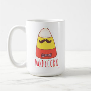 Mug Maïs Dandy Drôle Mignon Dessin Animé Bonbon Amusan