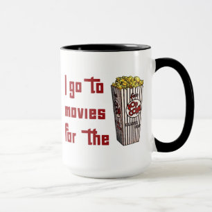 Mug Maïs éclaté de film