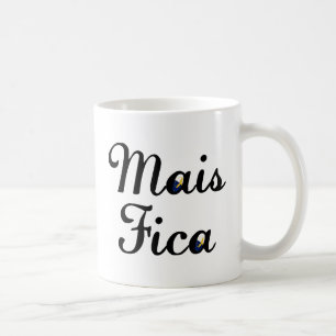 Mug Mais Fica