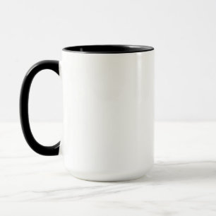 Mug Mais le premier cacao chaud