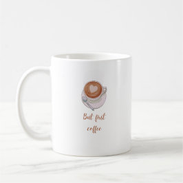 Mug Mais le premier café