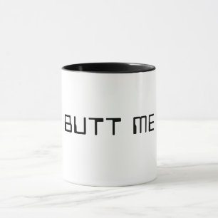 Mug mais moi cool fumeur tendance citez mot drôle argo