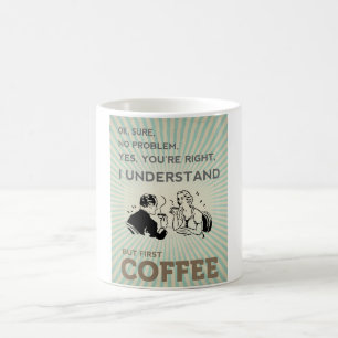 MUG MAIS PREMIER CAFÉ