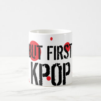Mug Mais premier Kpop
