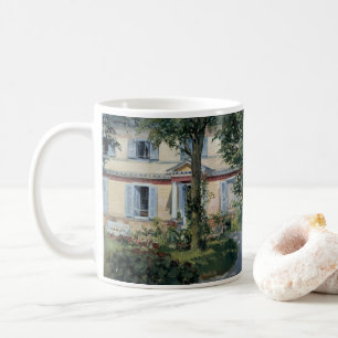 Mug Maison à Rueil d'Edouard Manet, Beaux-Arts Anciens