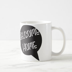 Mug Maison bienvenue