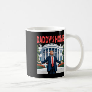 Mug Maison Blanche de Trump Daddy