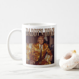 Mug Maison Blanche de Trump Daddy   Trump Gift