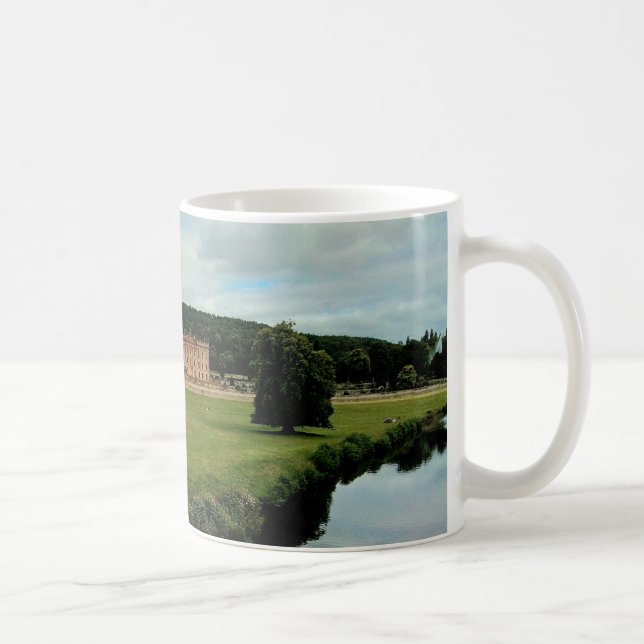 Mug Maison Chatsworth (Droite)
