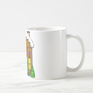 Mug Maison de pain d'épices