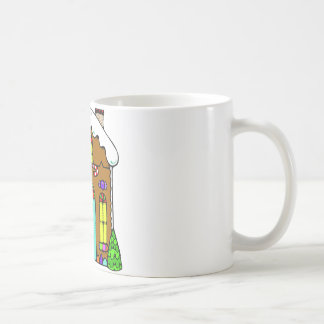 Mug Maison de pain d'épices
