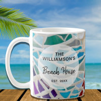 Maison de plage personnalisée