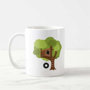 Mug Maison des arbres