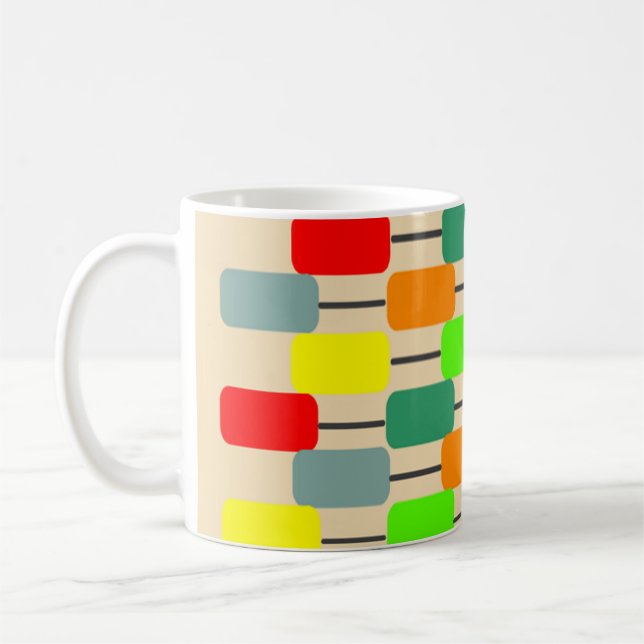 Mug Maison d'Inspecred (Gauche)