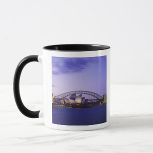 Mug Maison d'opéra de Sydney et Harbour, Nouvelle-Gall