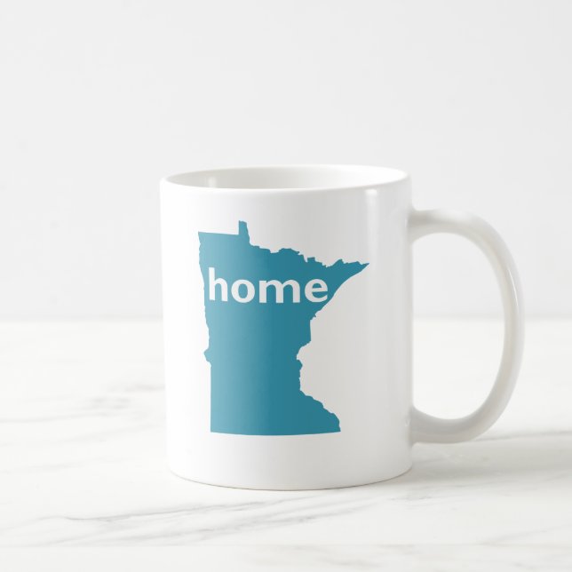 Mug Maison du Minnesota (Droite)
