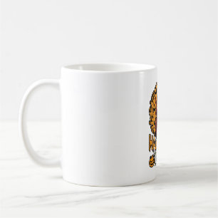 Mug Maison Hantée Halloween Pleine Lune Citrouilles