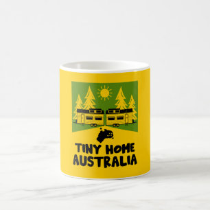 Mug Maison minuscule Australie