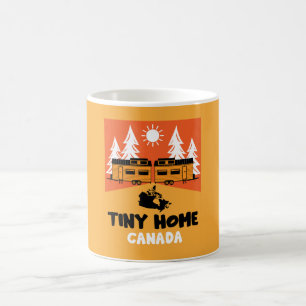 Mug Maison minuscule Canada