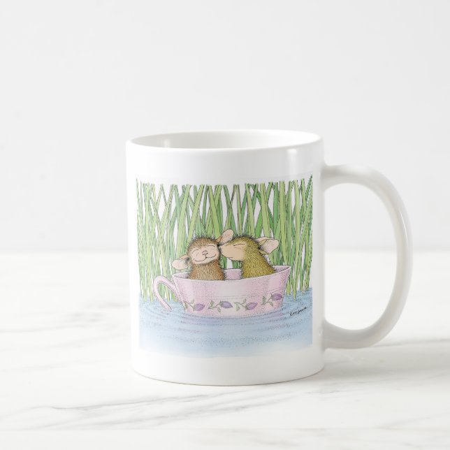 Mug Maison-Souris Designs® - (Droite)