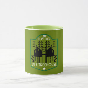 Mug Maison Treehouse