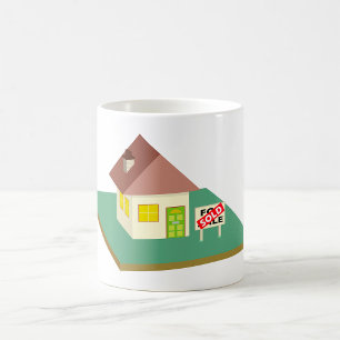 Mug Maison vendue