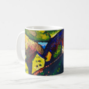 Mug Maisons à Murnau, Wassily Kandinsky