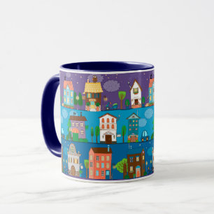 Mug Maisons de charme