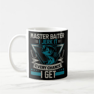 Mug Maître Baiter Je Joue Toujours Ma Baguette Pour Un