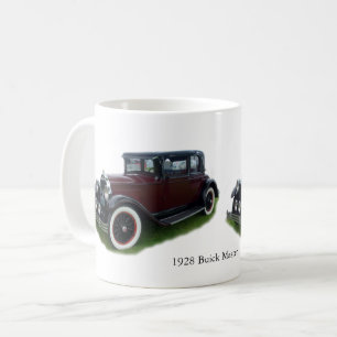 Mug Maître de Buick 1928