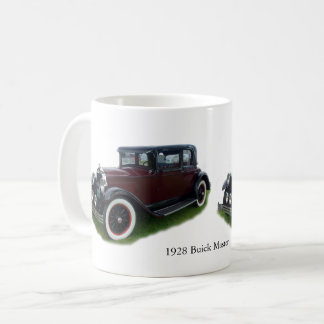 Mug Maître de Buick 1928