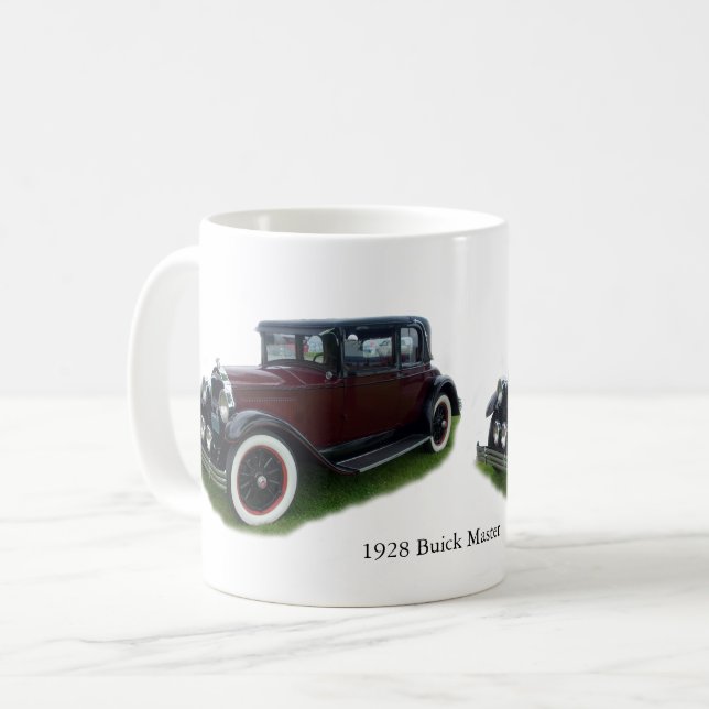 Mug Maître de Buick 1928 (Devant gauche)