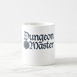 Mug Maître de cachot
