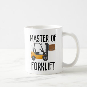 Mug Maître de chariots élévateurs