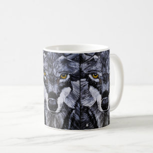 Mug Maître de la peinture sauvage par Alfred Fox