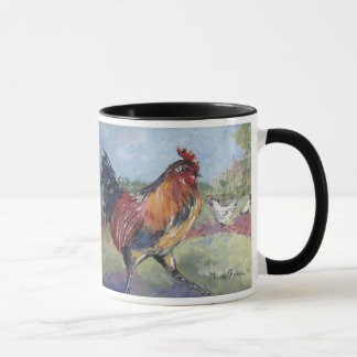 Mug Maître et commandant