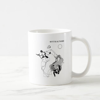 Mug Maître et margarita