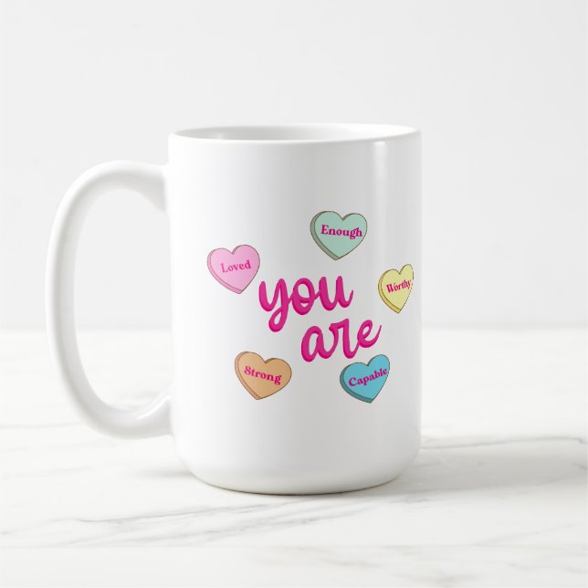 Mug Maître Valentine (Gauche)