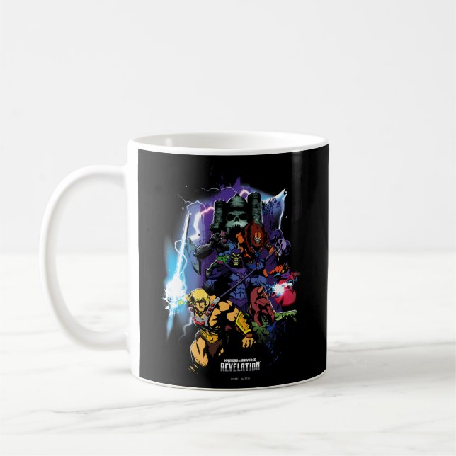 Mug Maîtres De L'Apocalypse Universelle (Gauche)