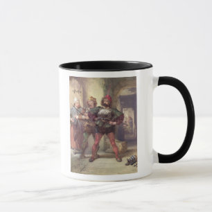 Mug Maîtresse rapidement, Nym et Bardolph
