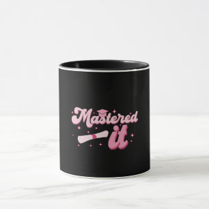 Mug Maîtrise Il Maîtrise Diplômé MBA