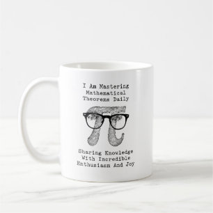 Mug Maîtriser les théorèmes mathématiques, partager le