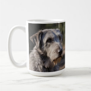Mug "Majesté sans impression : le regard stoïque des W