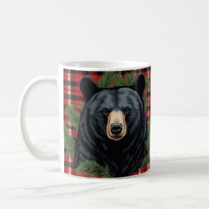 Mug Majestic Boue d'ours noir du Nord