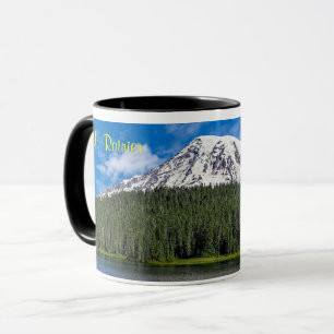 Mug Majestueux Mt. Rainier